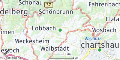 Google Map of Reichartshausen