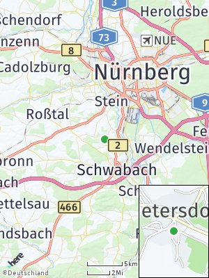 Here Map of Dietersdorf