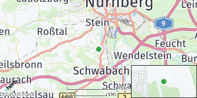 Google Map of Raubershof