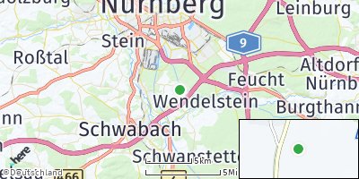 Google Map of Worzeldorf