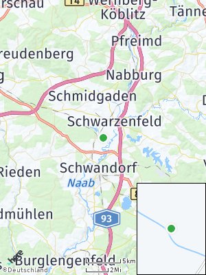 Here Map of Münchshöf