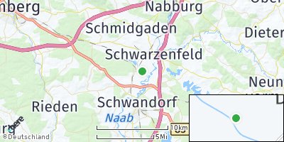 Google Map of Münchshöf