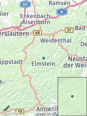 Here Map of Elmstein
