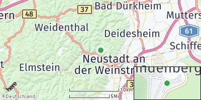 Google Map of Lindenberg