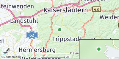 Google Map of Stelzenberg