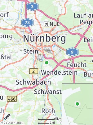 Here Map of Herpersdorf