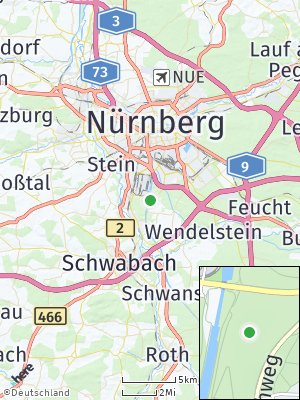 Here Map of Weiherhaus