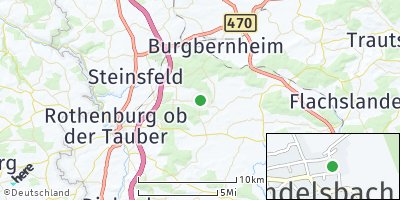 Google Map of Windelsbach