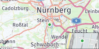 Google Map of Eibach