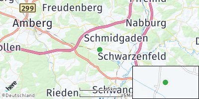 Google Map of Fensterbach