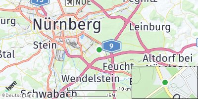 Google Map of Altenfurt