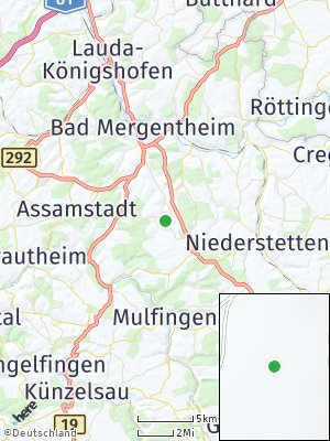 Here Map of Dörtel