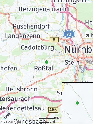 Here Map of Weinzierlein