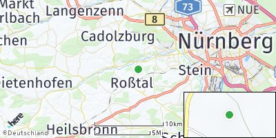 Google Map of Weinzierlein