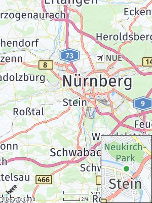 Here Map of Gebersdorf