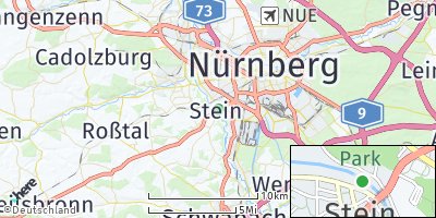 Google Map of Gebersdorf