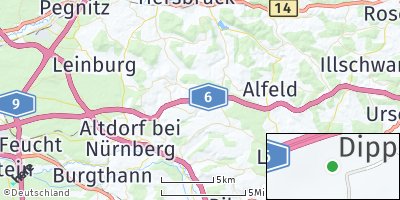 Google Map of Wappeltshofen