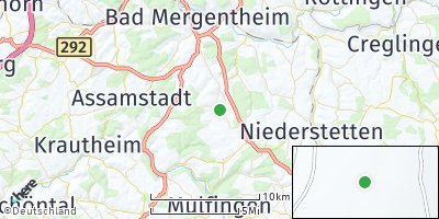 Google Map of Dörtel