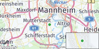 Google Map of Neuhofen