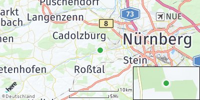 Google Map of Wintersdorf