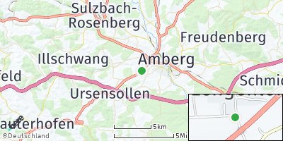 Google Map of Lengenloh