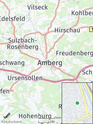 Here Map of Gärbershof