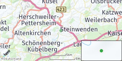 Google Map of Nanzdietschweiler