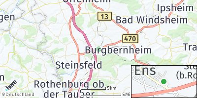 Google Map of Gallmersgarten