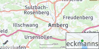 Google Map of Speckmannshof