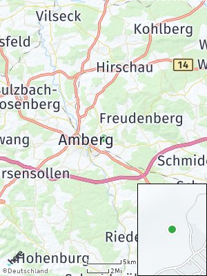 Here Map of Krumbach