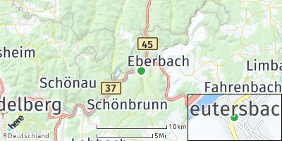 Google Map of Pleutersbach
