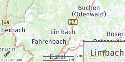Google Map of Limbach
