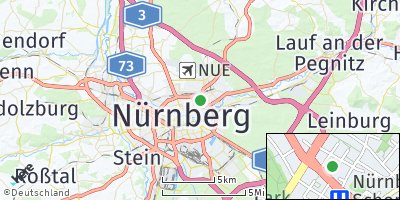 Google Map of Weigelshof