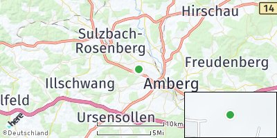 Google Map of Karmensölden