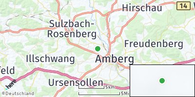 Google Map of Schäflohe