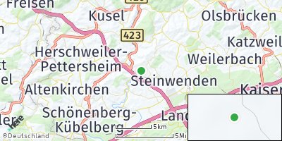 Google Map of Niedermohr