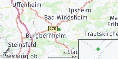 Google Map of Illesheim