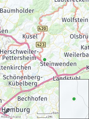 Here Map of Niedermohr