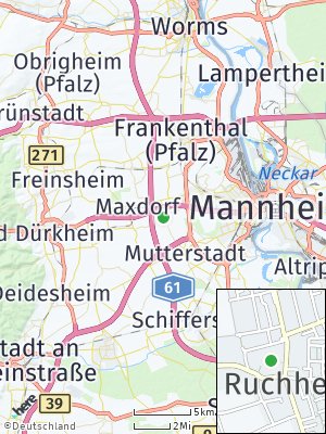 Here Map of Ruchheim