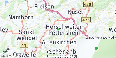 Google Map of Langenbach