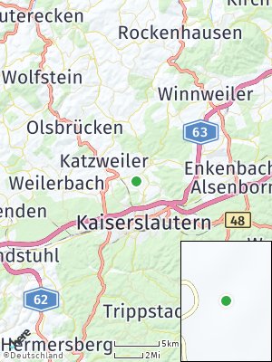 Here Map of Otterbach