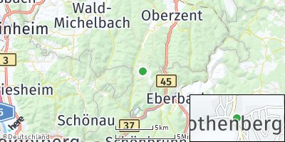 Google Map of Rothenberg