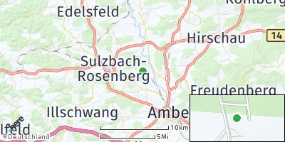 Google Map of Unterschwaig