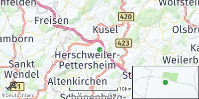 Google Map of Hüffler