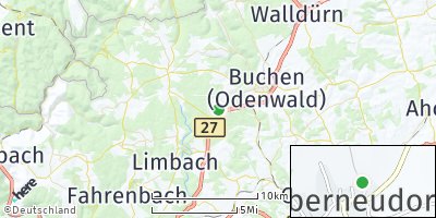 Google Map of Oberneudorf
