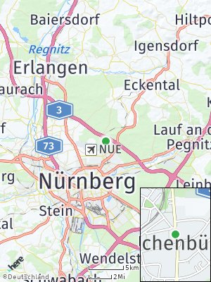 Here Map of Buchenbühl