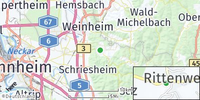 Google Map of Rittenweier
