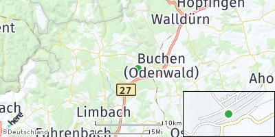 Google Map of Hollerbach