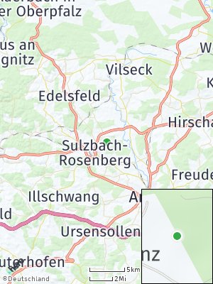 Here Map of Gallmünz
