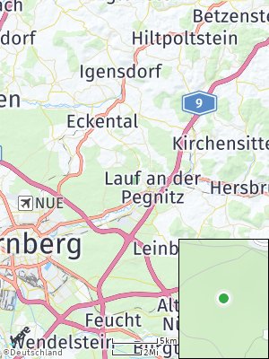Here Map of Rudolfshof